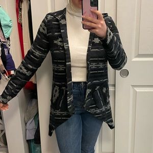 Nordstrom Aztec Jacket